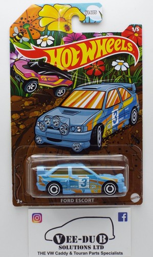 Hot wheels ford escort - wheels,