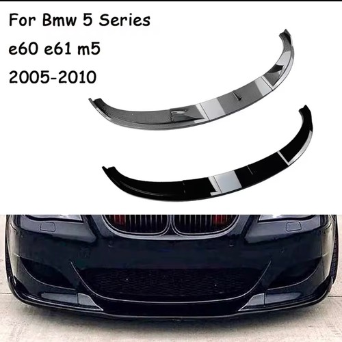 Front bumper lip splitter - splitter, bmw