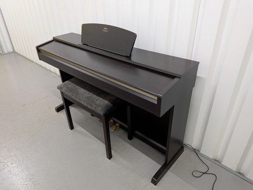 Yamaha arius ydp 161 - yamaha,