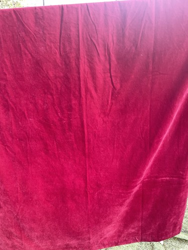 Single vintage dark red - vintage,