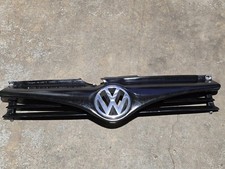 Vw Mk4 Golf Genuine Projektzwo Front Grill Black R32 Anniversary