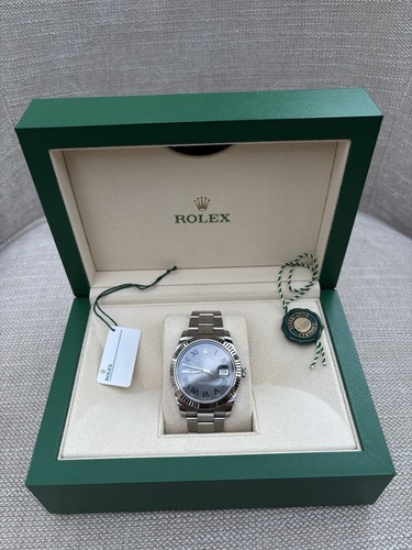 Rolex datejust 41mm 2025 - rolex,