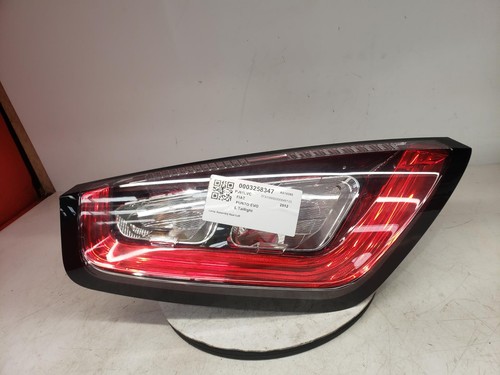 Fiat punto evo 2012 - 2012, left