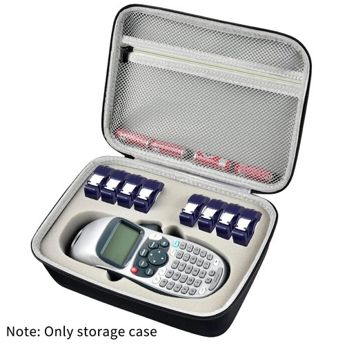 Hard case for dymo letratag - hard,