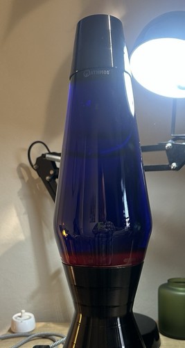 Mathmos astro bottle - astro, (custom)
