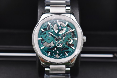 Piaget polo skeleton watch - polo,