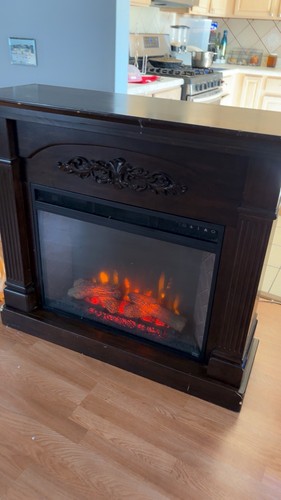 Traditional dark brown - dark,