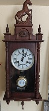 antique longcase grandfather clock