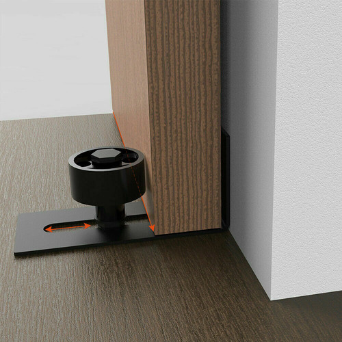 Adjustable wall mount - wall, floor