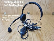 Jabra Mono Headset, Jabra UC