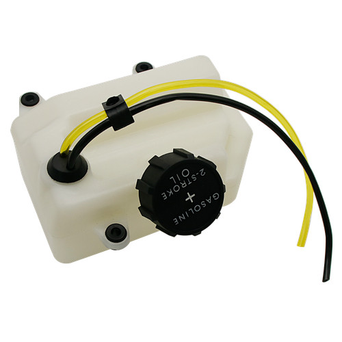 Plastic fuel tank for - plastic, hpi