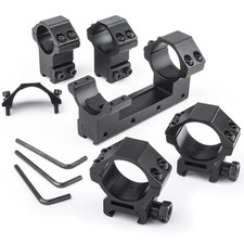 GunTuff Rifle Scope Mount