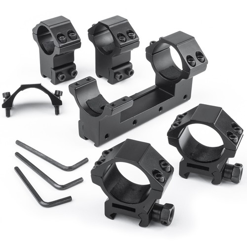 Guntuff rifle scope mount - rifle,