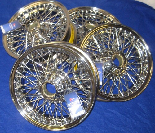 Set four new x 15 - four, 15"