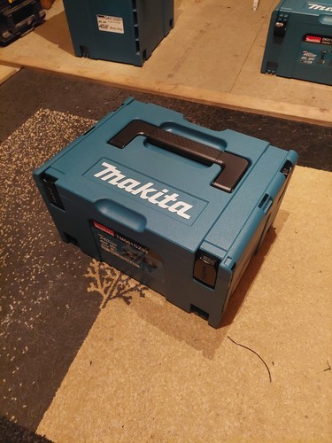 Makita makpac stack1 stackable - makpac,
