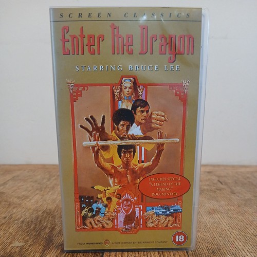 Enter the dragon bruce lee - dragon,