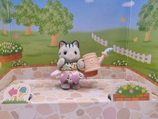 Sylvanian Families Baby Flower
