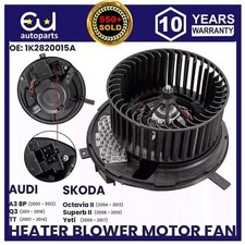 HEATER BLOWER MOTOR FAN FOR