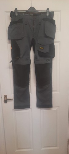 Snickers work trousers - trousers, 36w