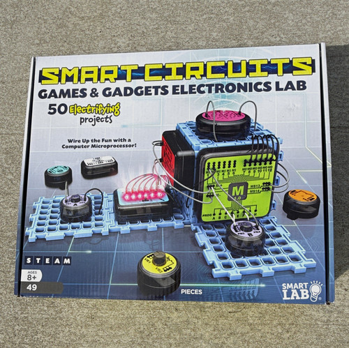 Smartlab smart circuits - smartlab,
