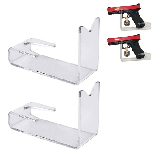 2pcs gun display stand - 2pcs,