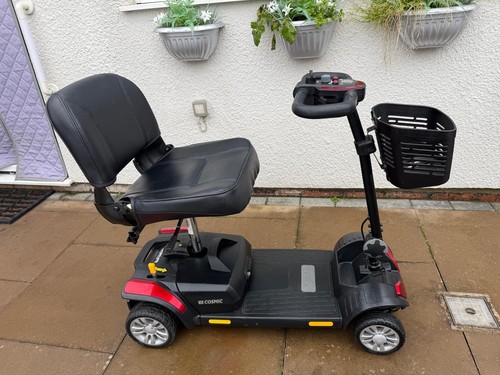 Careco cosmic mobility - careco, x-go