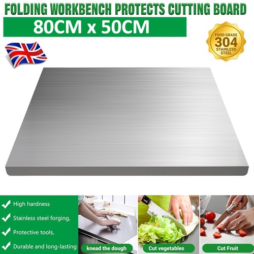 80x50cm 304 stainless steel - 80x50cm,