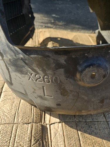 Jaguar front right driver - xf,