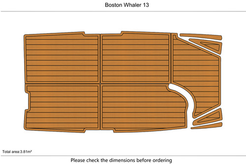 Boston whaler boat - whaler, 13