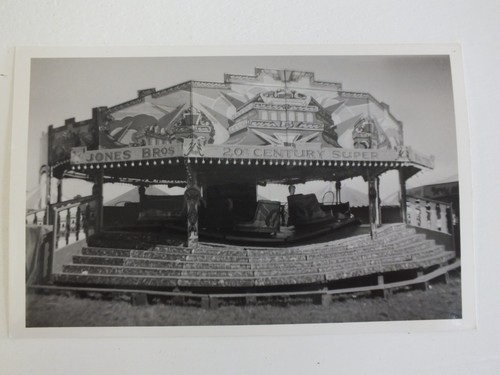 Jones bros waltzer stratford - waltzer,