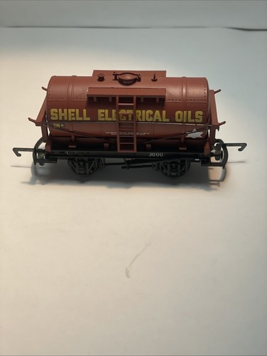Gauge tank wagons shell - gauge,