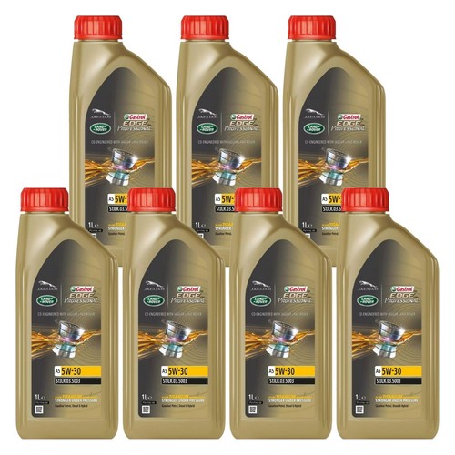 Castrol edge professional - castrol,