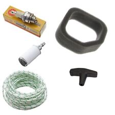 Ryobi Strimmer / Blower Ryobi Air Filter Service kit With NGK Spark Plug