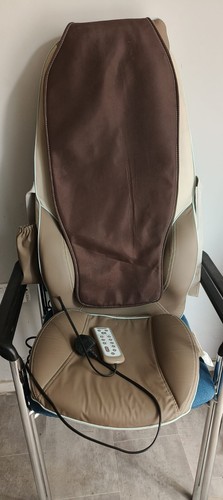 Homedics back and - homedics, shoulder