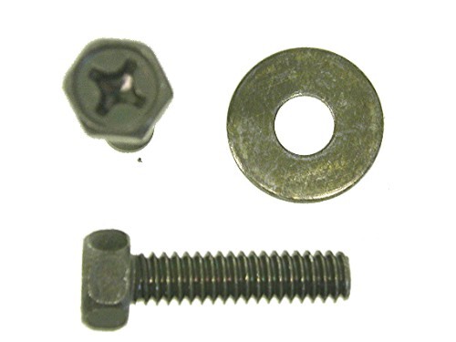 Clutch spring bolt - spring, washer