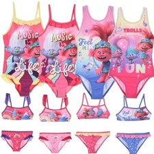 Girls Kids Children Trolls