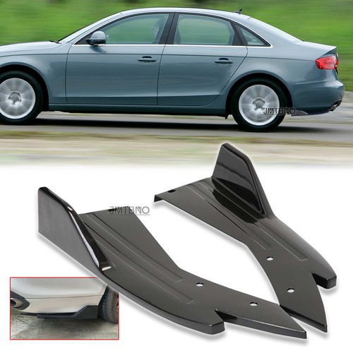 Rear spat bumper - bumper, lip
