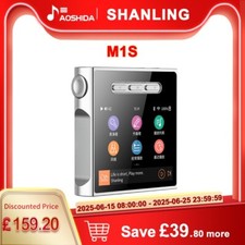 Shanling M1S Portable