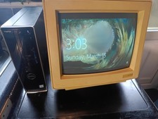 14" MICROVITECH Retro Gaming