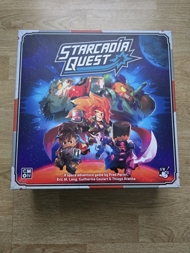 Starcadia quest core - starcadia,