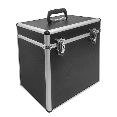 Aluminum vinyl record - 12",