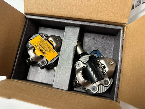 Shimano deore m8100 - xt, pd-m8100