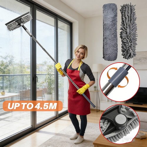 15ft telescopic extendable - telescopic,