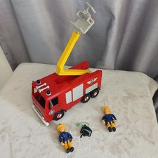 Fireman Sam Friction Fire