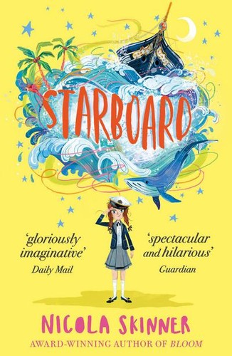 Starboard nicola skinner - starboard,