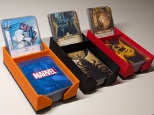 2x Draw and Discard Card