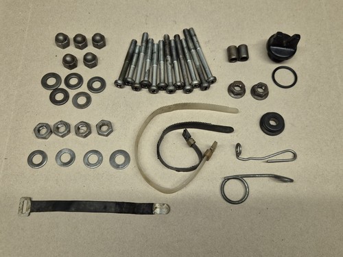 Yamaha dt125r parts bundle - yamaha,