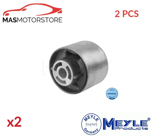 Axle beam mounting - beam, pair