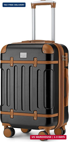 Expandable carry luggage - expandable,