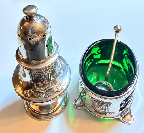 Art nouveau sterling silver - nouveau,